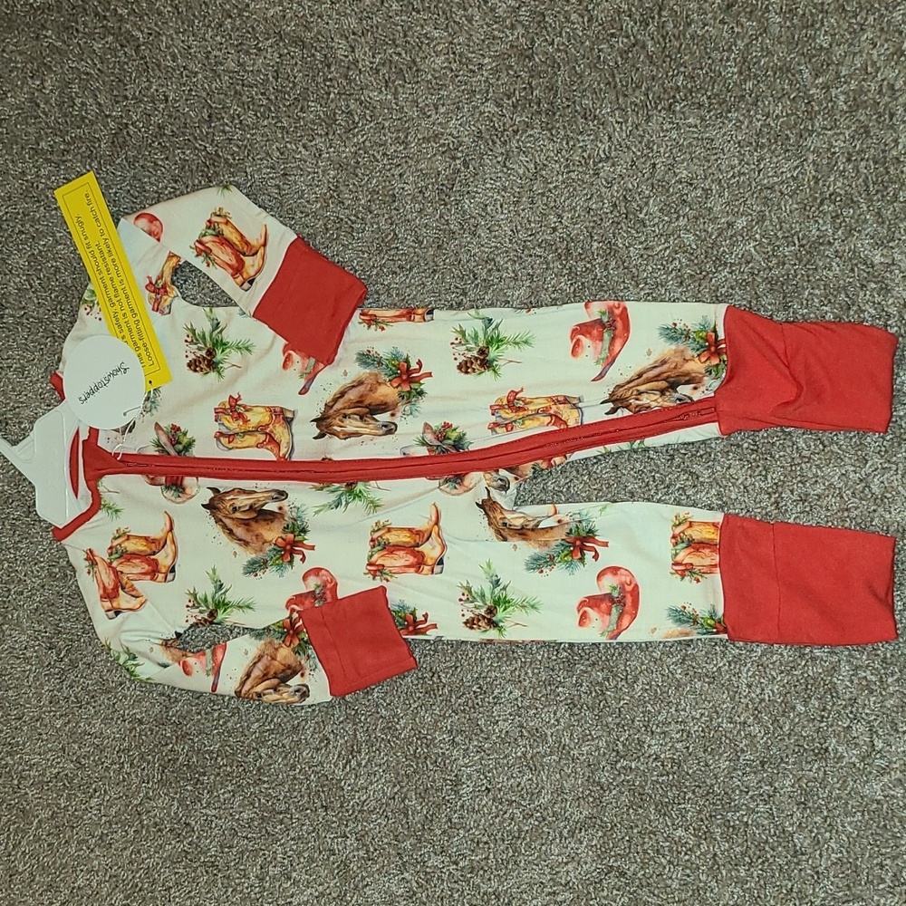 Showstoppers bamboo zippy